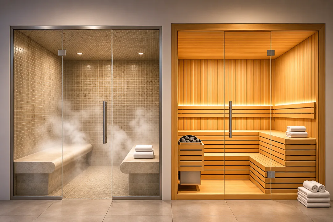 Sauna Room